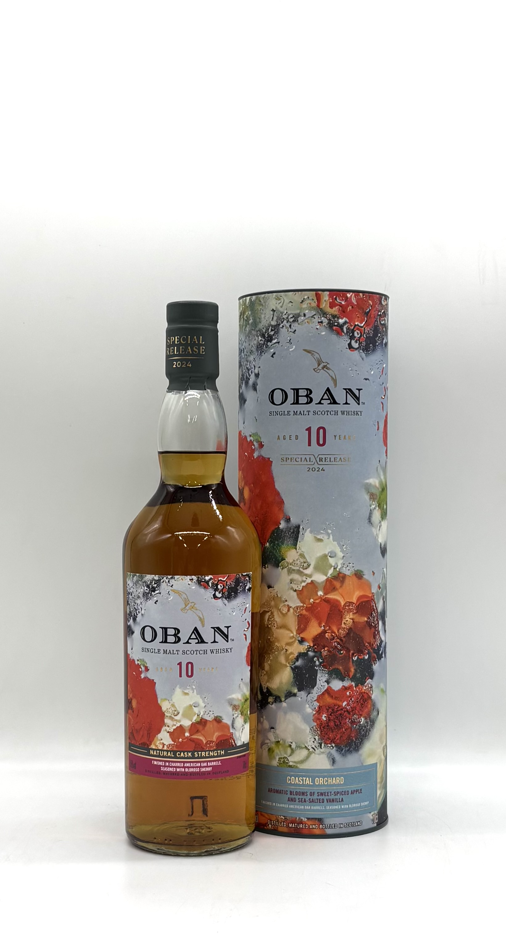 アウトレット][正規品]オーバン 10年 ディアジオスペシャルリリース