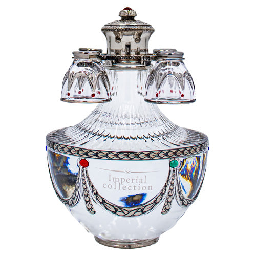 ラドガ インペリアル コレクション ウォッカ ホワイト マーブル