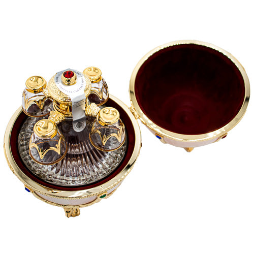 ラドガ インペリアル コレクション ウォッカ ピンク マーブル