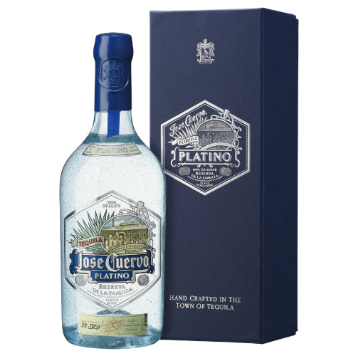 古酒 テキーラ ホセクエルボ レゼルヴァ・デ・ラ・ファミリア 2007年流通品