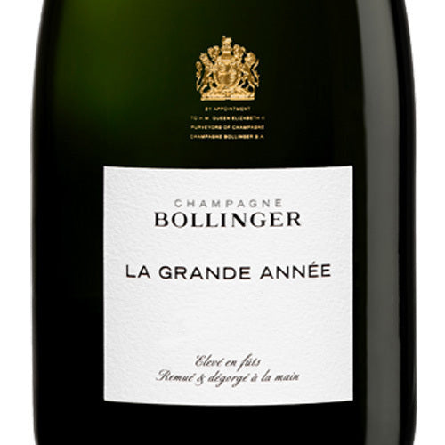 ボランジェ ラ グラン ダネ 2015 750ml 箱なし ブリュット シャンパン