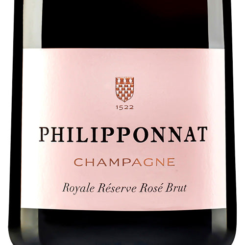 フィリポナ ロワイヤル レゼルヴ ブリュット ロゼ NV 750ml 箱なし