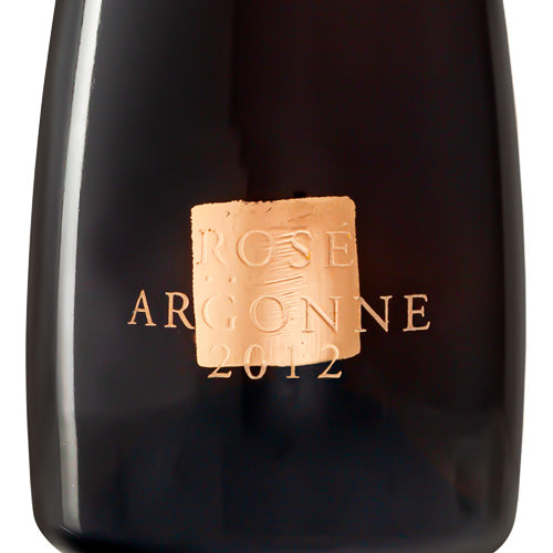正規輸入品】 アンリ ジロー アルゴンヌ ロゼ 2012 750ml 木箱入り