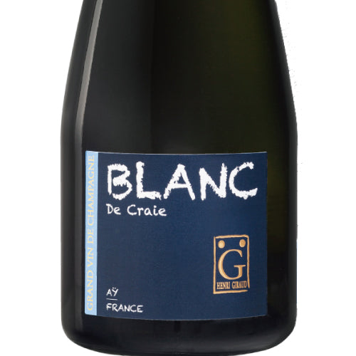 正規輸入品】 アンリ ジロー ブラン ド クレ NV 750ml 箱付 ブリュット