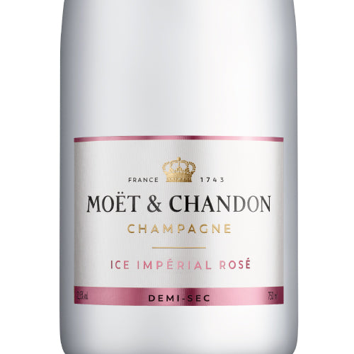 正規輸入品】 モエ エ シャンドン アイス アンペリアル ロゼ NV 750ml