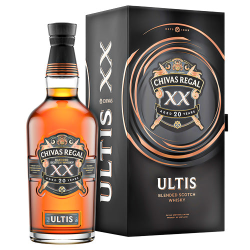 ショット （30ml～）☆うまい懐かしのブレンデッドスコッチ】 CHIVAS