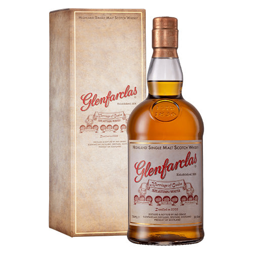 グレンファークラス マリアージュ オブ カスクス 2023 AUTUMN/WINTER