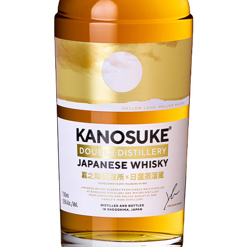 嘉之助 kanosuke ダブルディスティラリー 嘉之助 DOUBLE DISTILLERY