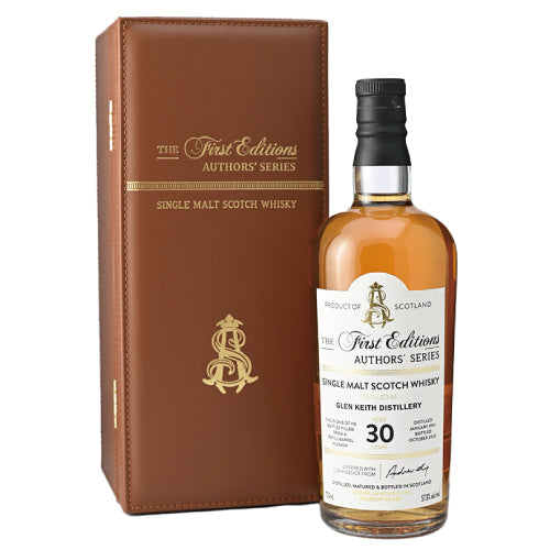 1993グレンキース 26年 “The First Edition” 56.7% 1993グレンキース