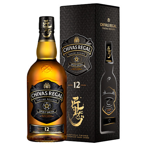 オールドパー12年& ジョニーウォーカースウィング & シーバスリーガル12年