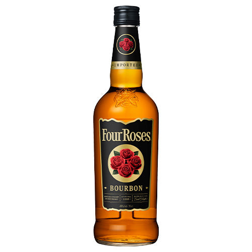フォアローゼズ ブラック 40% 700ml 箱なし アメリカ ケンタッキー