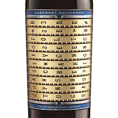 ザ プリズナー ワイン カンパニー アンシャックルド カベルネ