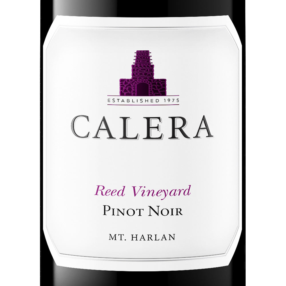 カレラ マウント ハーラン ピノ ノワール リード ヴィンヤード 2020