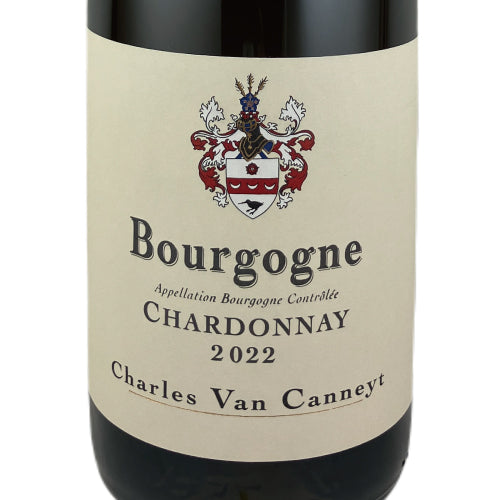 シャルル ヴァン カネイ ブルゴーニュ ブラン 2022 750ml 白ワイン