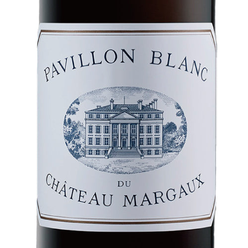 パヴィヨン ブラン デュ シャトー マルゴー 2017 750ml 白ワイン