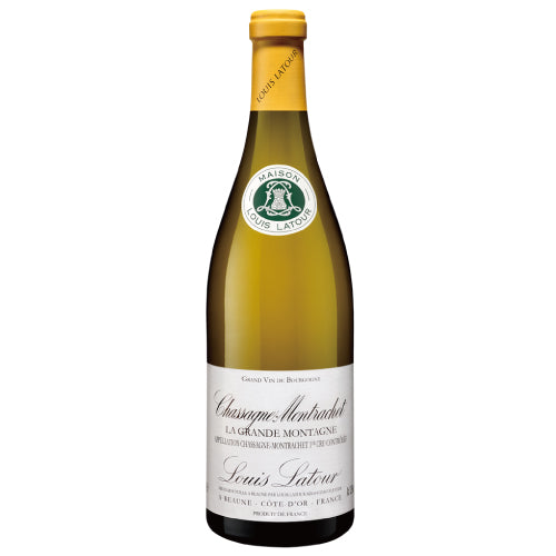 ルイ ラトゥール シャサーニュ モンラッシェ プルミエ クリュ ラ