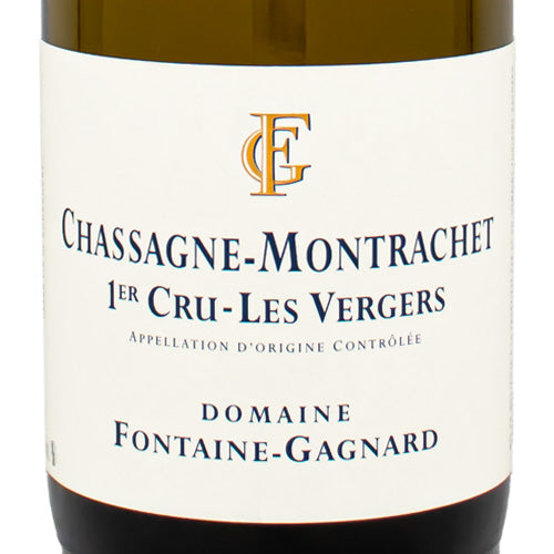 フォンテーヌ ガニャール シャサーニュ モンラッシェ プルミエ クリュ