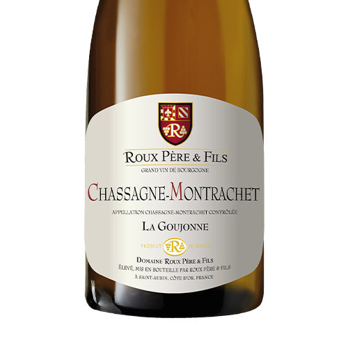 ユベール・ラミー シャサーニュ・モンラッシュ ルージュ 2018 ユベール