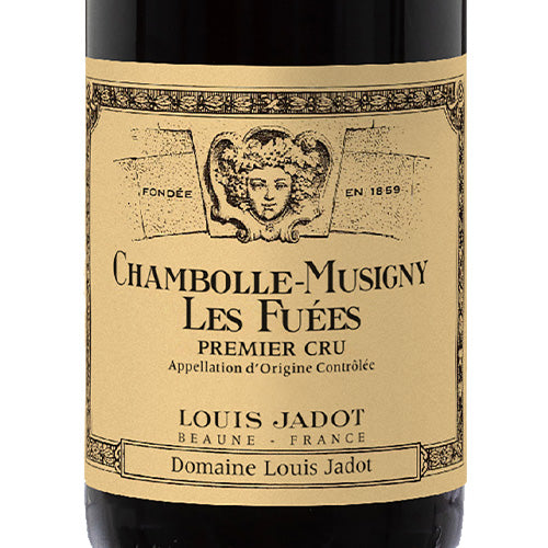 ルイ ジャド シャンボール ミュジニー プルミエ クリュ レ フュエ