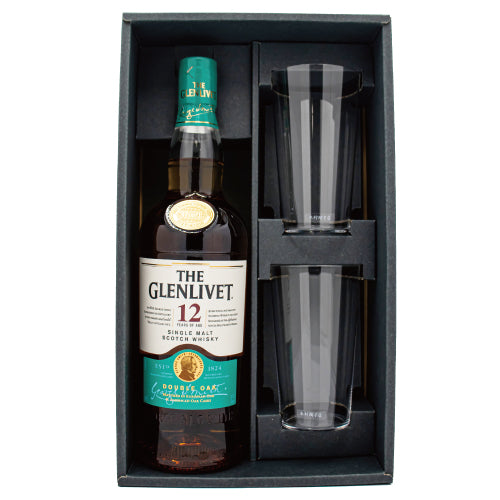 KAVALAN No.1 & THE GLENLIVET 12年セット KAVALAN No.1 & THE