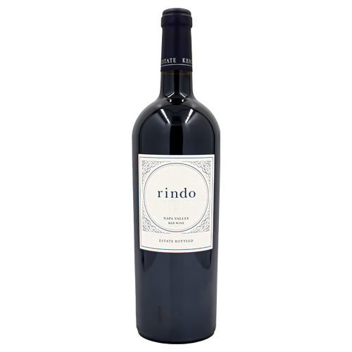 KENZO ESTATE rindo 2021 赤ワイン 750ml