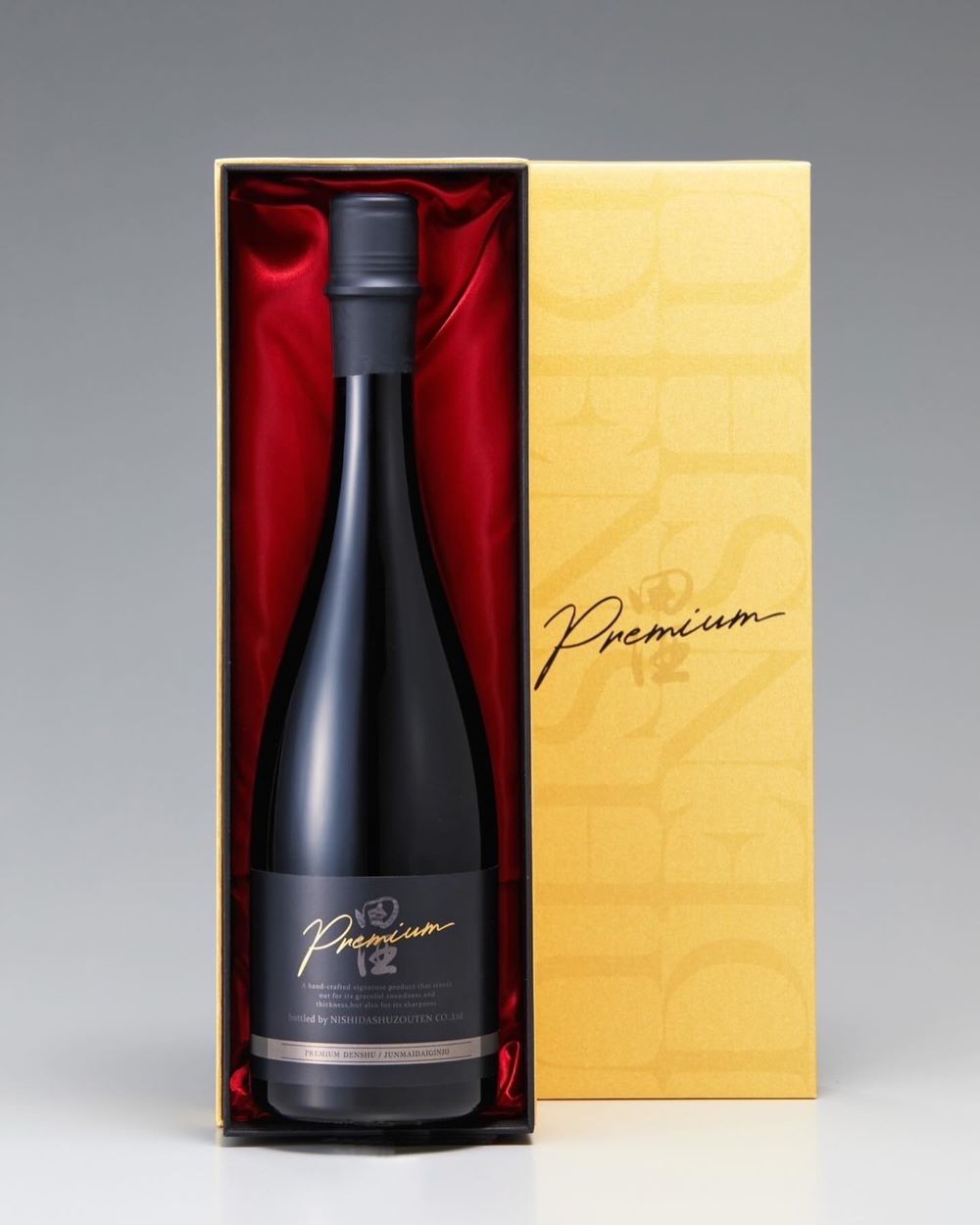 田酒 純米大吟醸 Premium～ - - ワダヤ 日本酒 ワイン