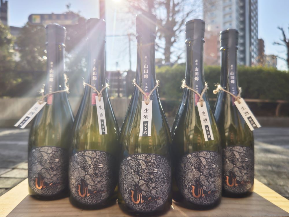 産土2024山田錦 二農醸2月ロット販売〜 - 産土 - ワダヤ 日本酒 ワイン