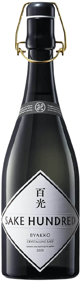 SAKE HUNDRED 日本酒 百光 720ml byakko_FV_2000x750_rt_2200x.