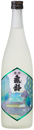 信州亀齢 真里ラベルの特徴やおすすめの飲み方を紹介！ | 日本酒なら