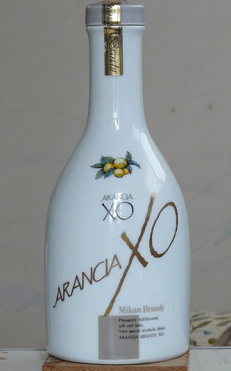 ARANCIA XO - sakedori