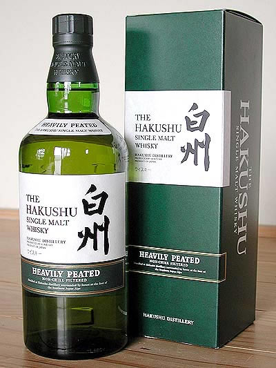 白州ヘビーリーピーテッド - sakedori