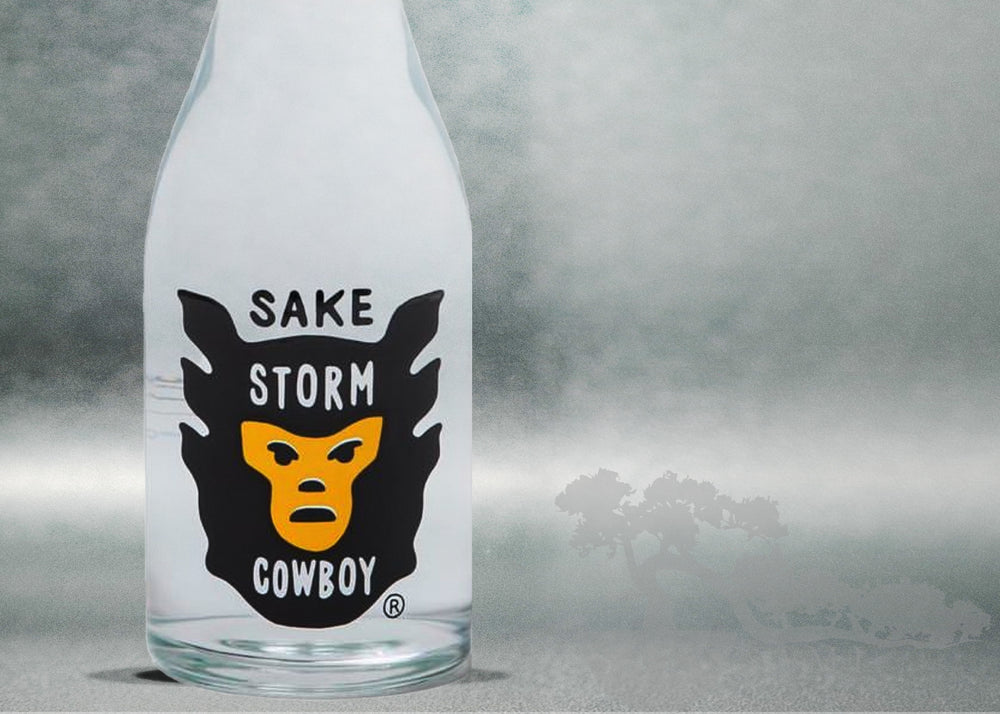 OHMINE STORM COWBOY SEASON 2 LIGHT PRESS 720ML – SAKEKAMI