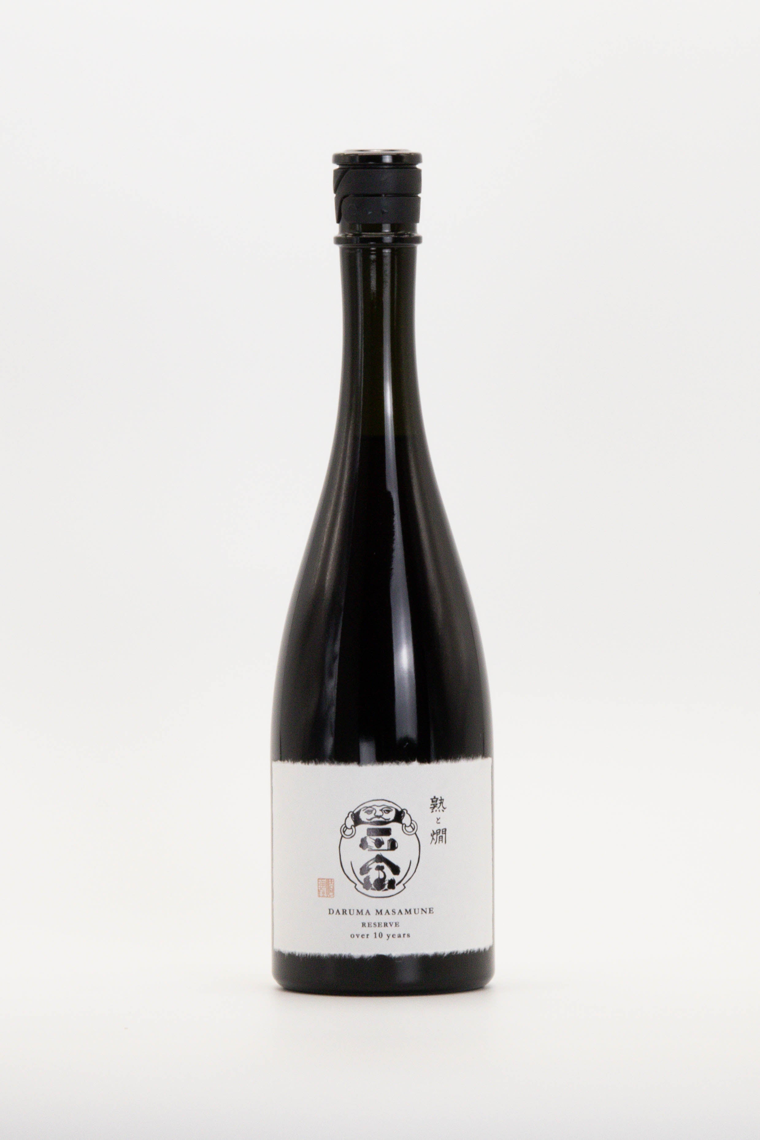 達磨正宗 Over 10 Years(熟と燗オリジナル) – 熟と燗 : Sake Matured