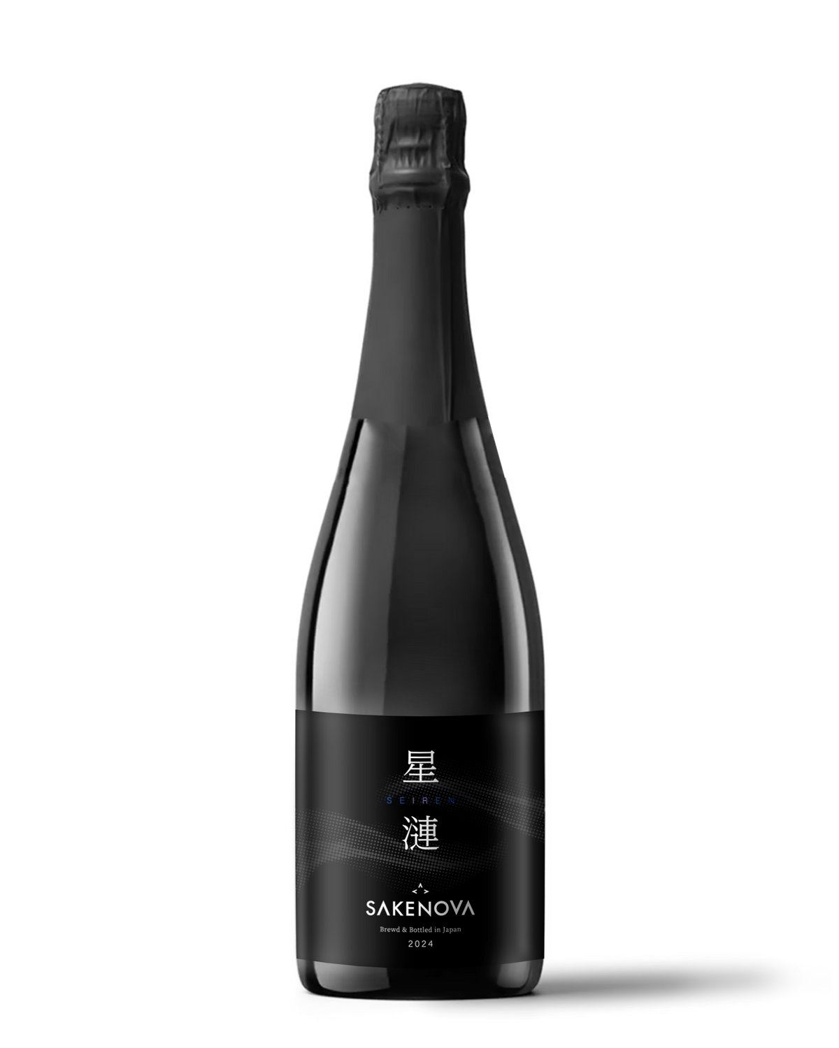 日本酒中1 瓶知恵の輪 SN0029