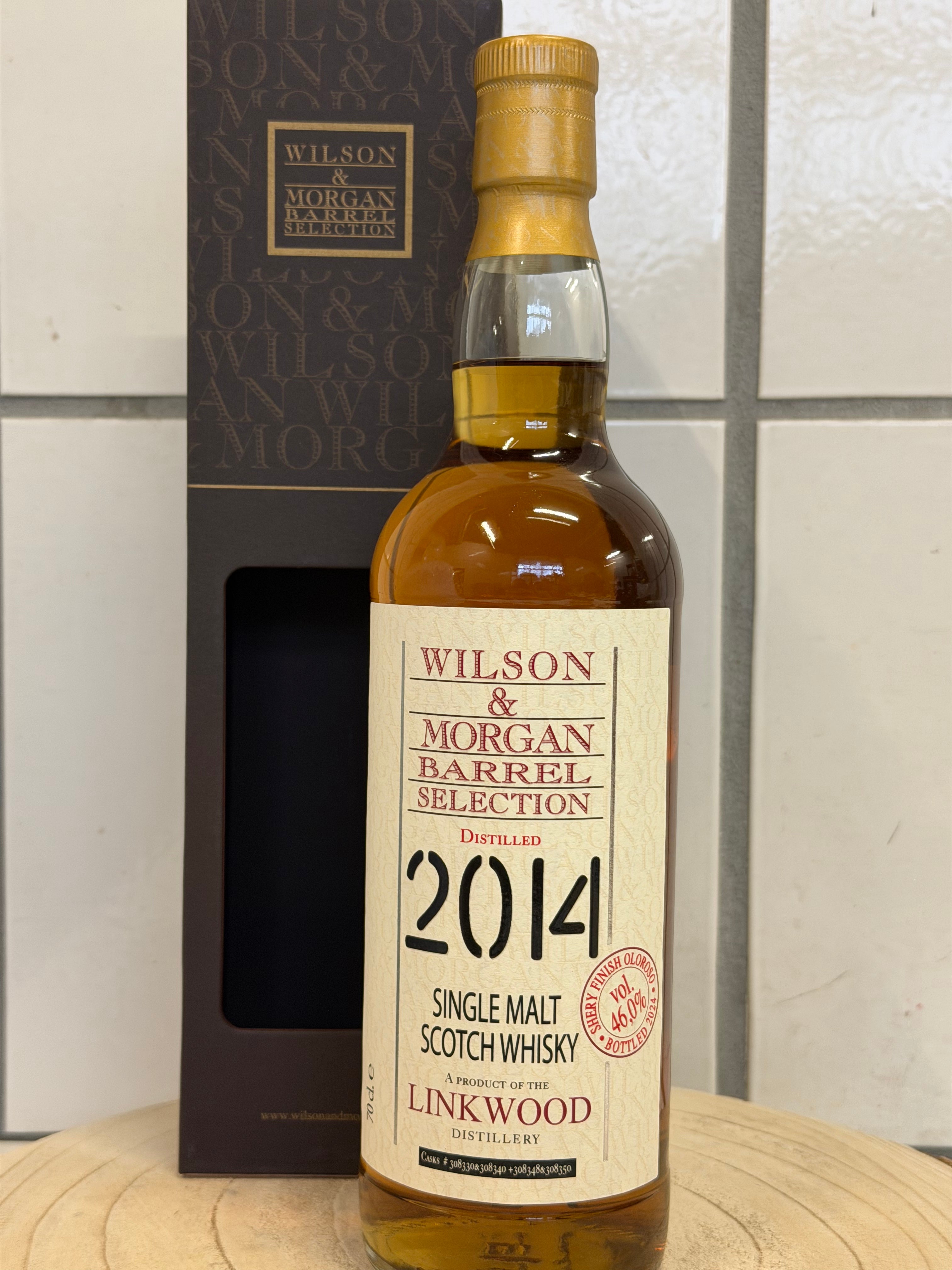 ウィルソン&モーガン – 酒のひまりっち