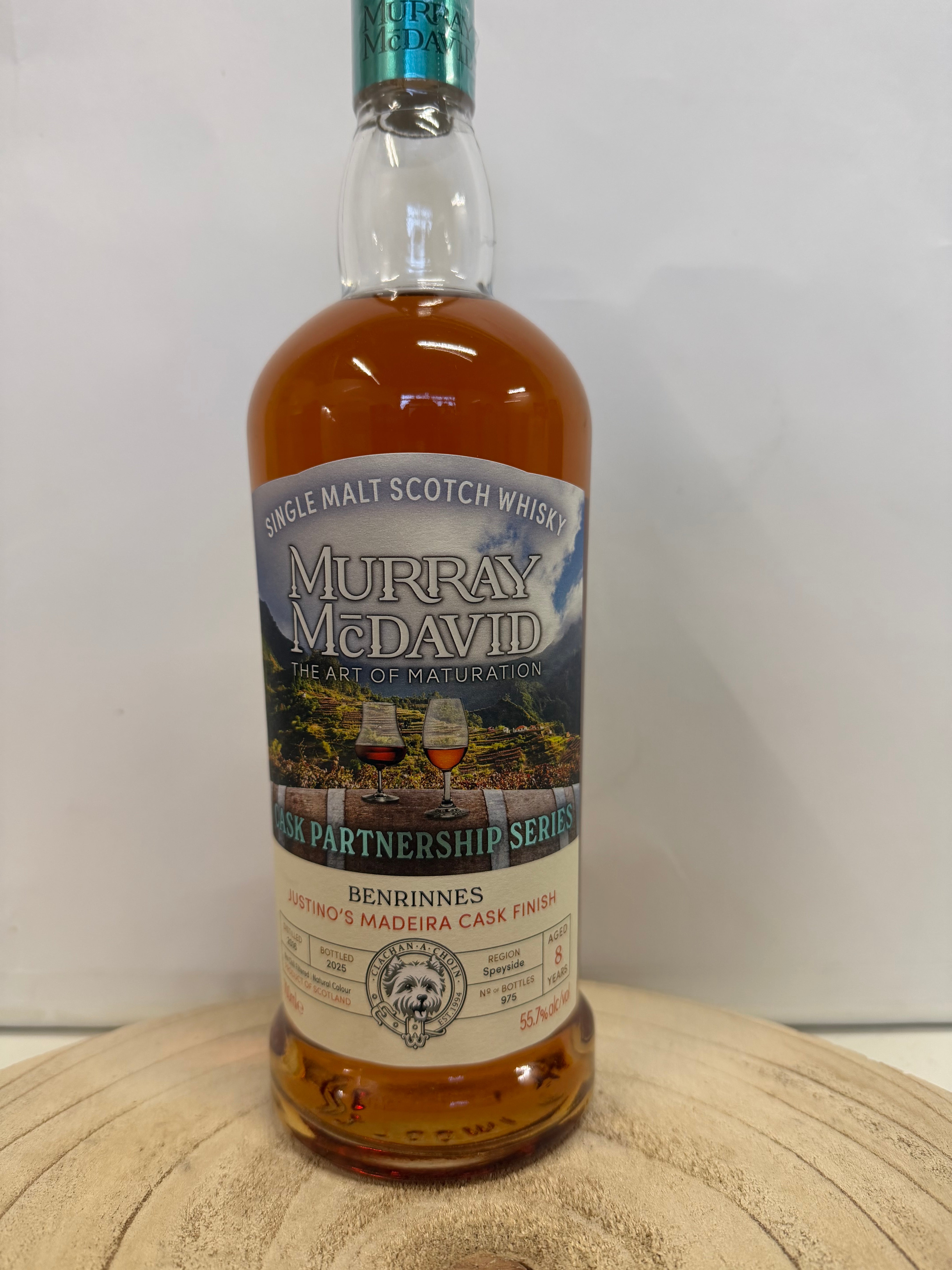 マーレイ マクダヴィッド – 酒のひまりっち