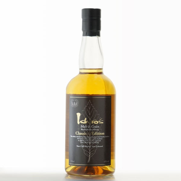 イチローズモルト＆グレーン ワールドブレンデッドウイスキー