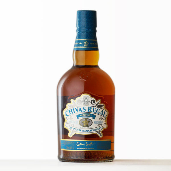 シーバスリーガル ミズナラスペシャルエディション 12年 – 酒匠さんそう