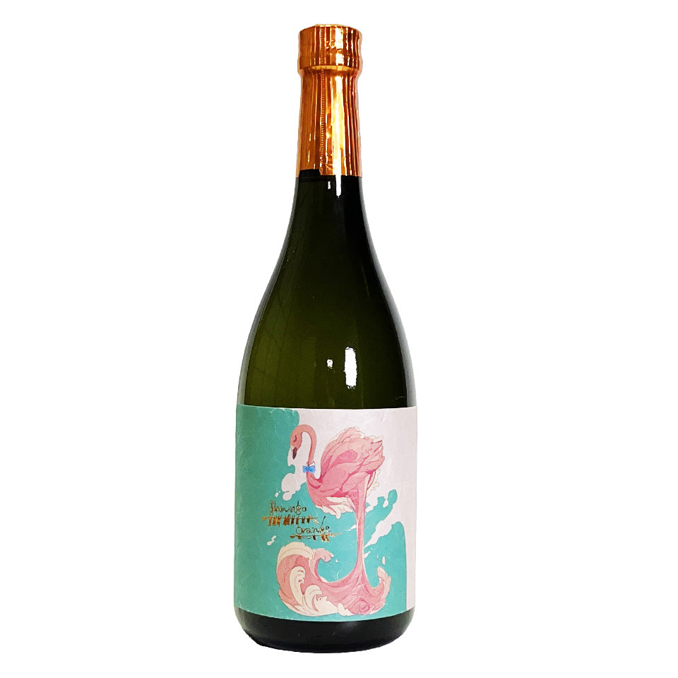 芋焼酎_国分酒造／フラミンゴオレンジ ベニハルカ 4年熟成 – 地酒専門