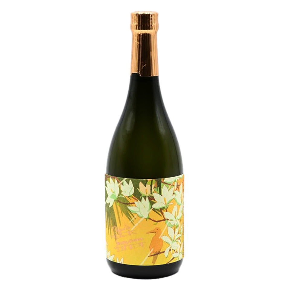 芋焼酎_国分酒造／フラミンゴオレンジ ベニハルカ 4年熟成 – 地酒専門