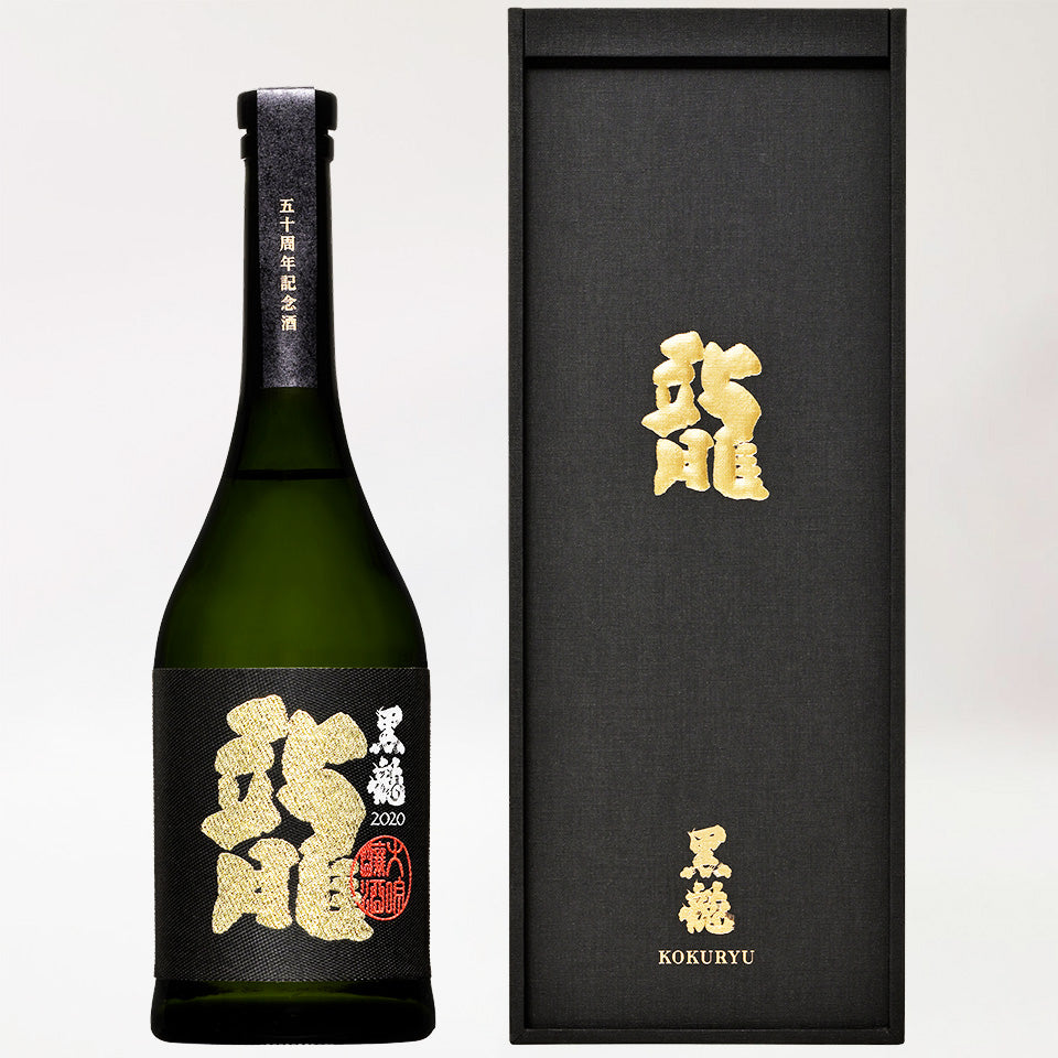 黒龍 八十八号 大吟醸 – 地酒専門店 酒のうちやま