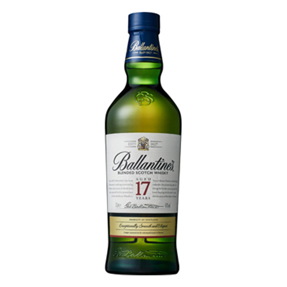 ウィスキー_ブレンデッド／Ballantine's aged 17Years（バランタイン17
