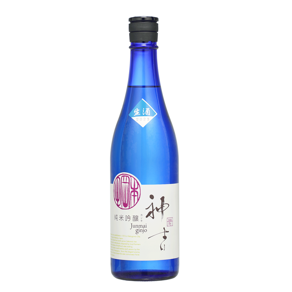 神吉 純米吟醸 | Sake World