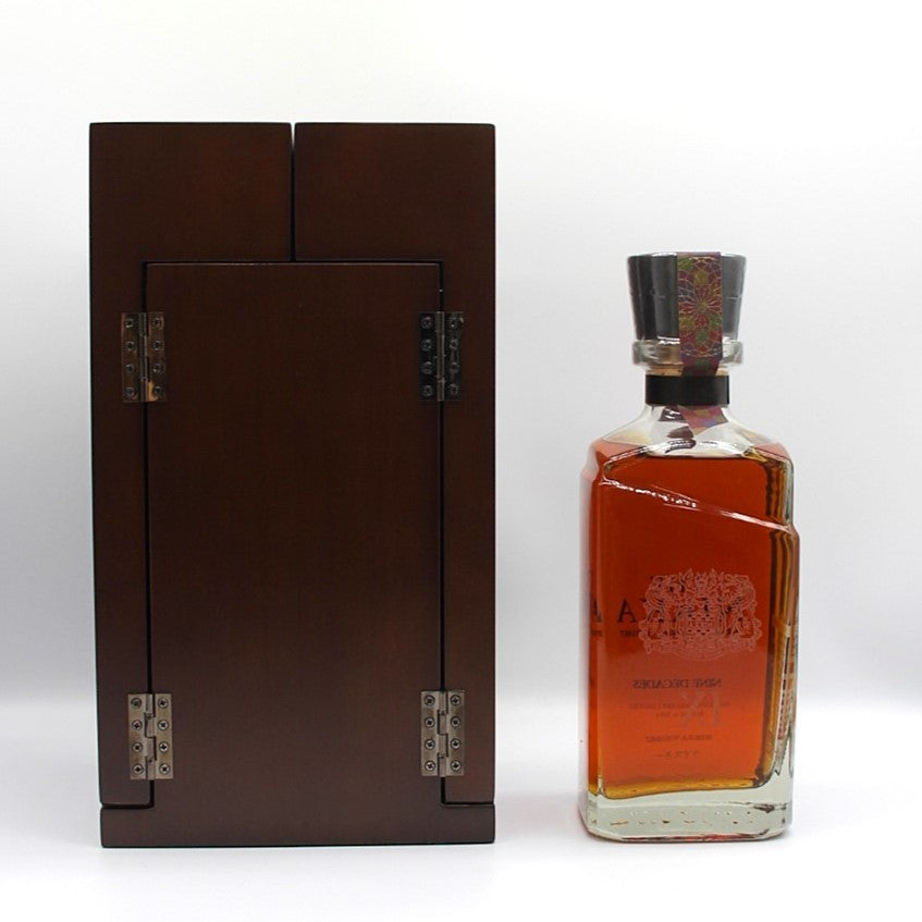 ニッカ ウイスキー ザ・ニッカ ナインディケイズ 90周年記念ボトル 48