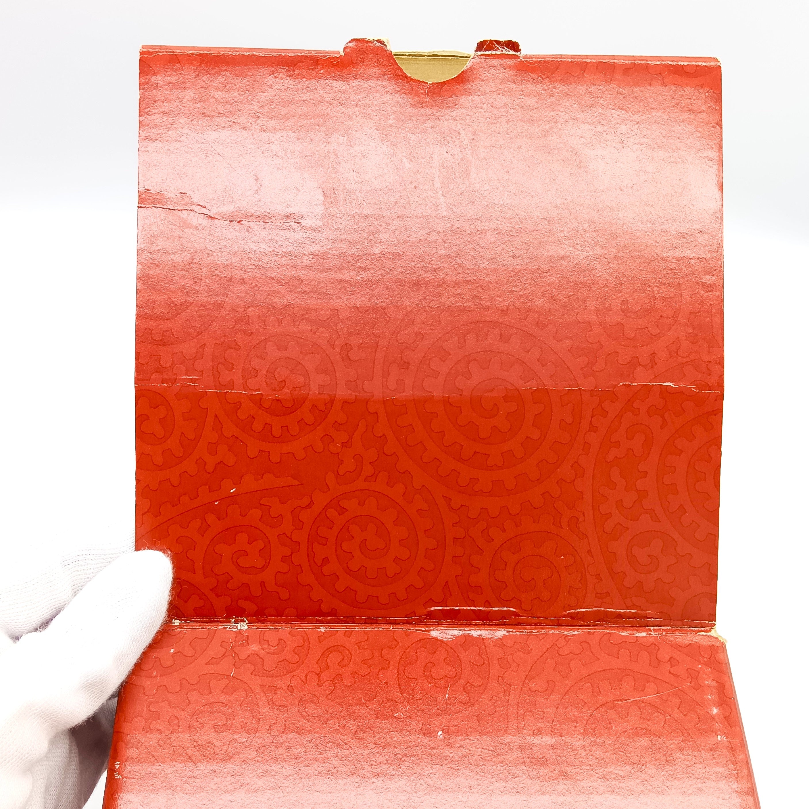 サントリー ピュアモルト ウイスキー 山崎12年 有田焼 赤絵蛸唐草 寿