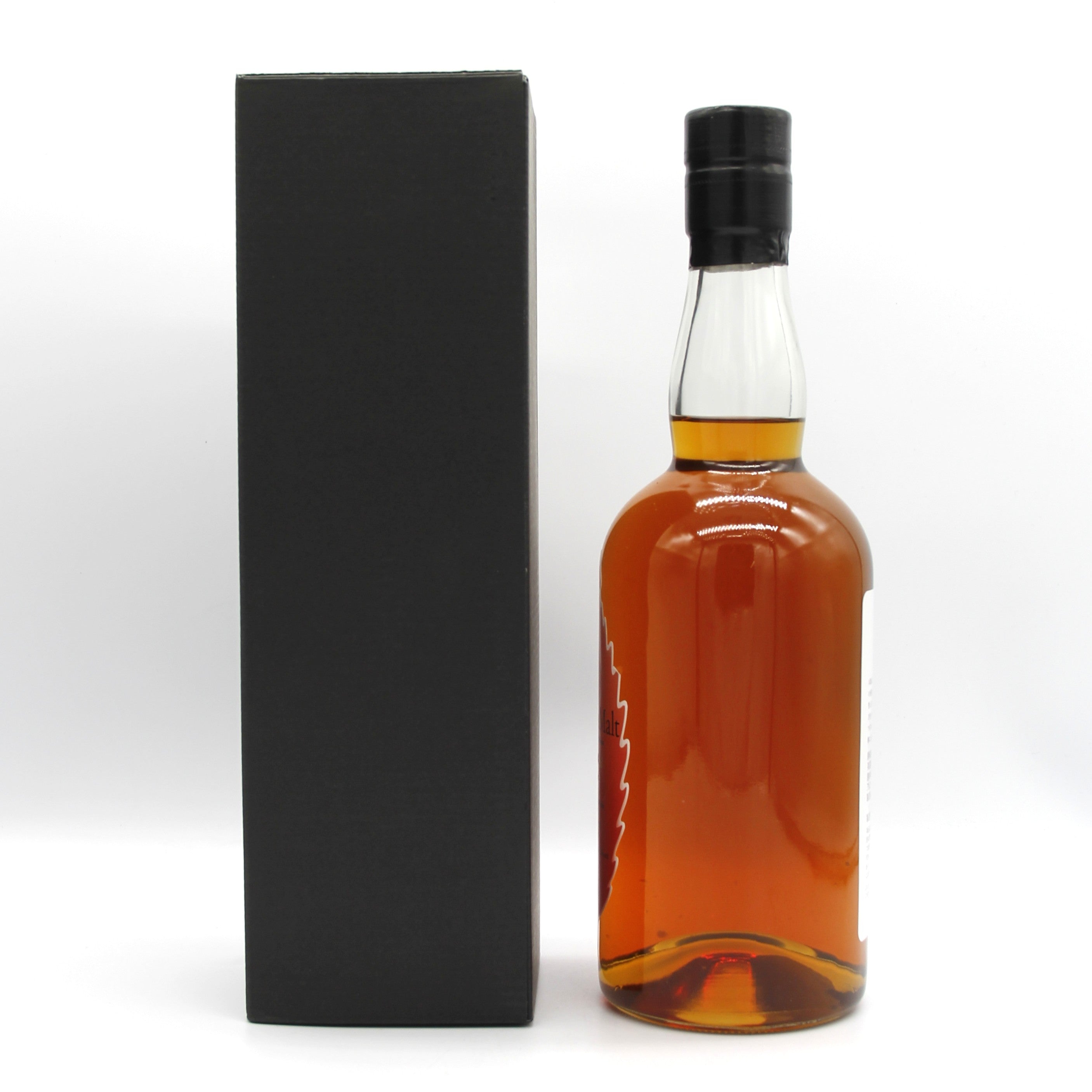 イチローズモルト ワインウッドリザーブ リーフラベル 46% 700ml 箱