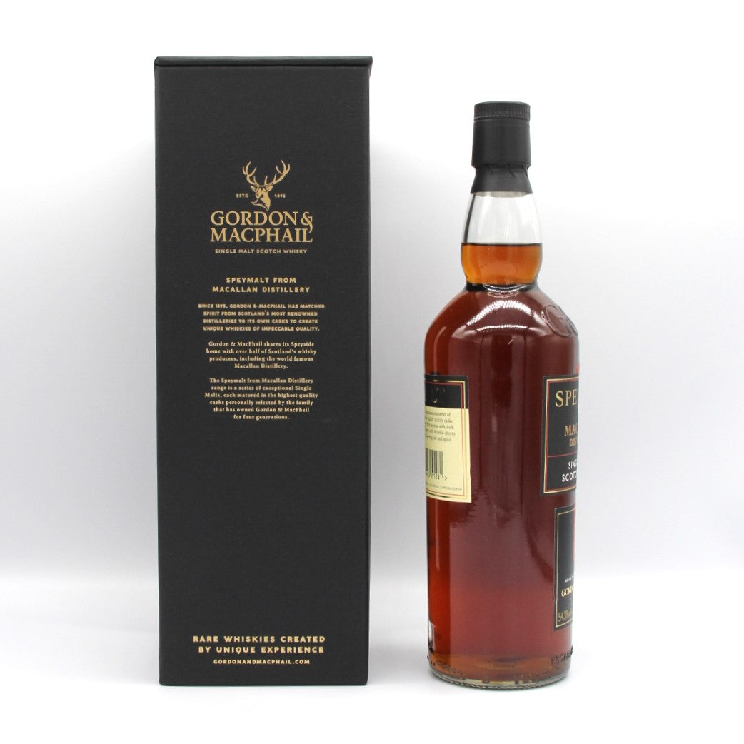 ザ・マッカラン ゴードン＆マクファイル スペイモルト フロム