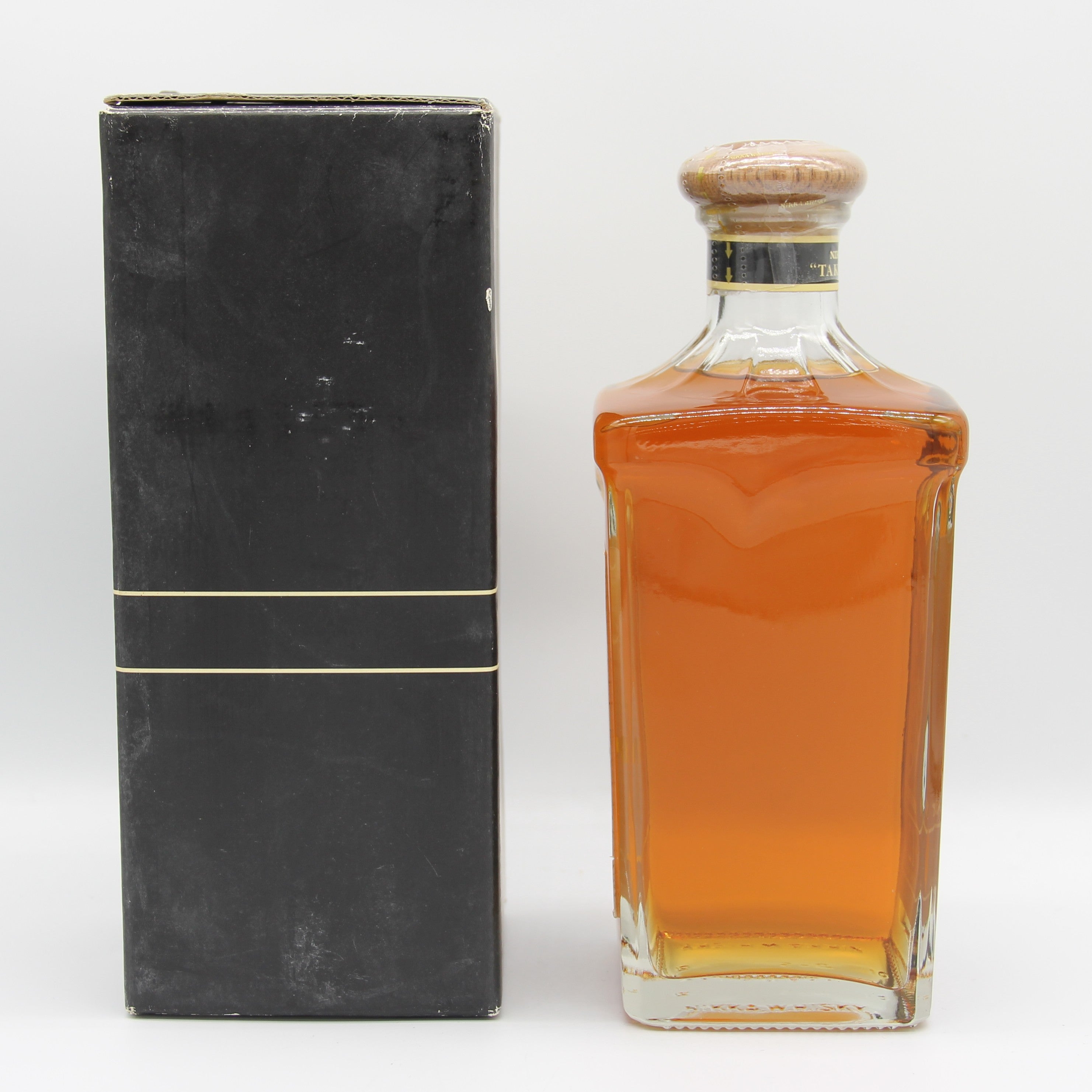 J1360 未開栓 ウィスキー ニッカ 竹鶴 TAKETURU 12年 ピュアモルト