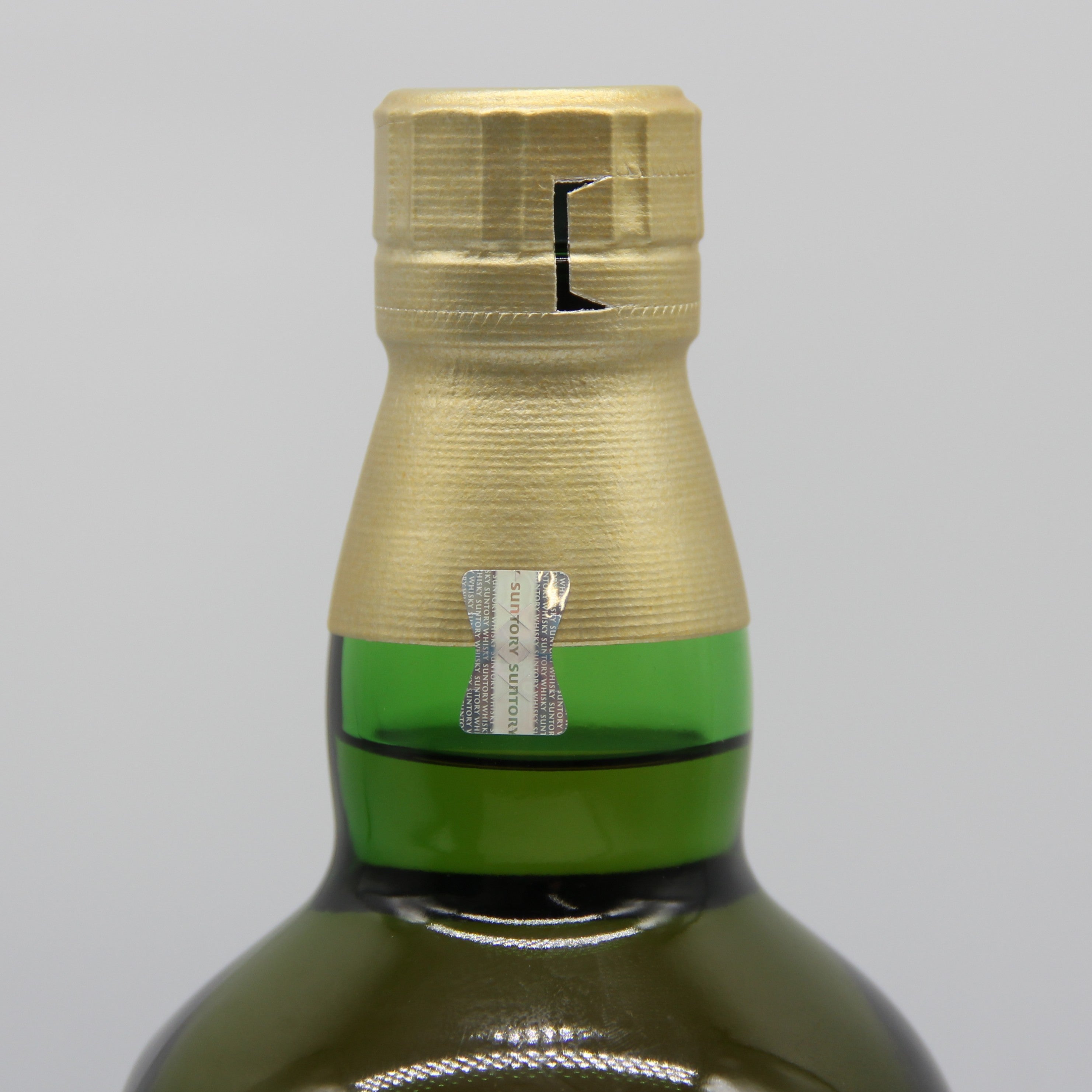 サントリー シングルモルト ウイスキー 白州18年 PEATED MALT 100周年