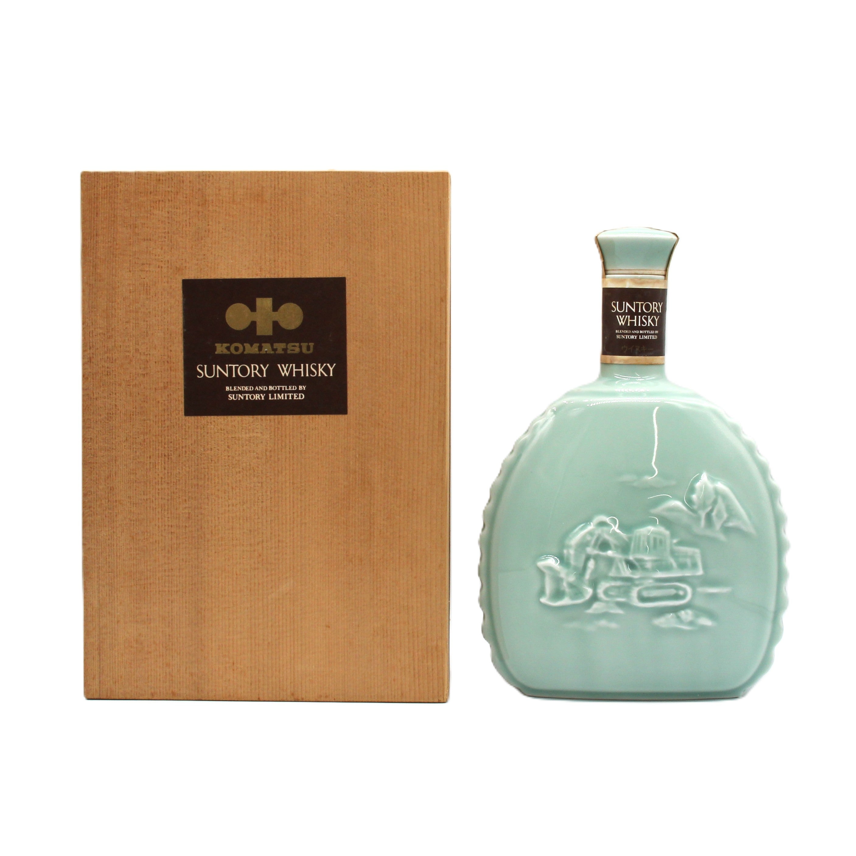 陶器ボトル – Saketown